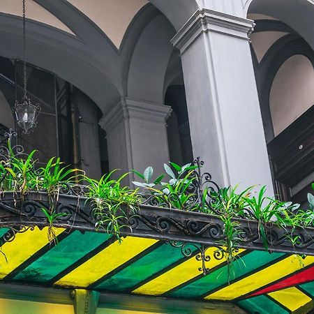 La Smorfia Hotel Naples Luaran gambar