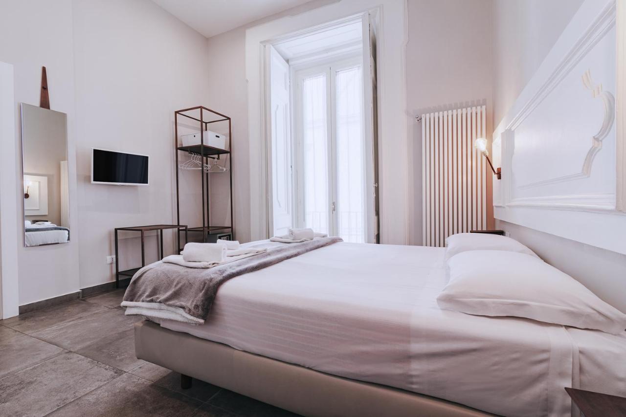 La Smorfia Hotel Naples Luaran gambar
