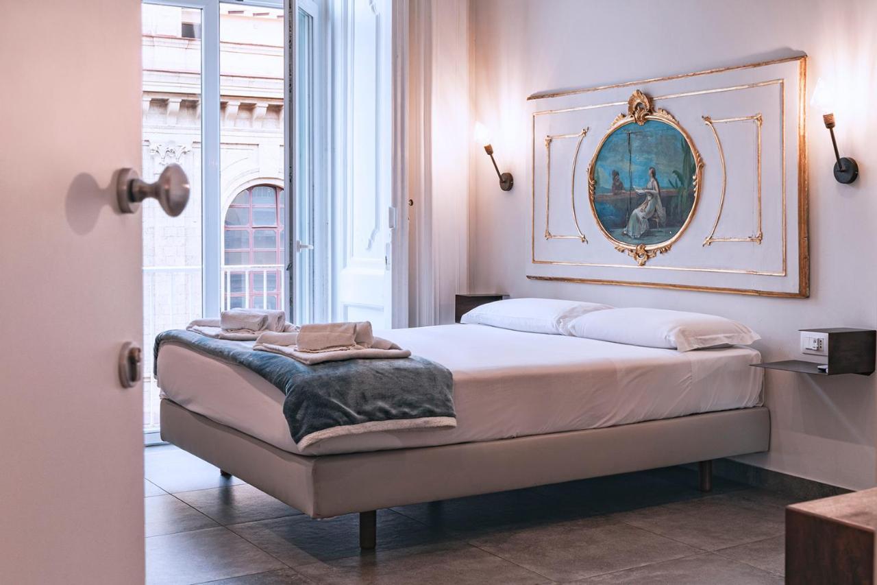 La Smorfia Hotel Naples Luaran gambar