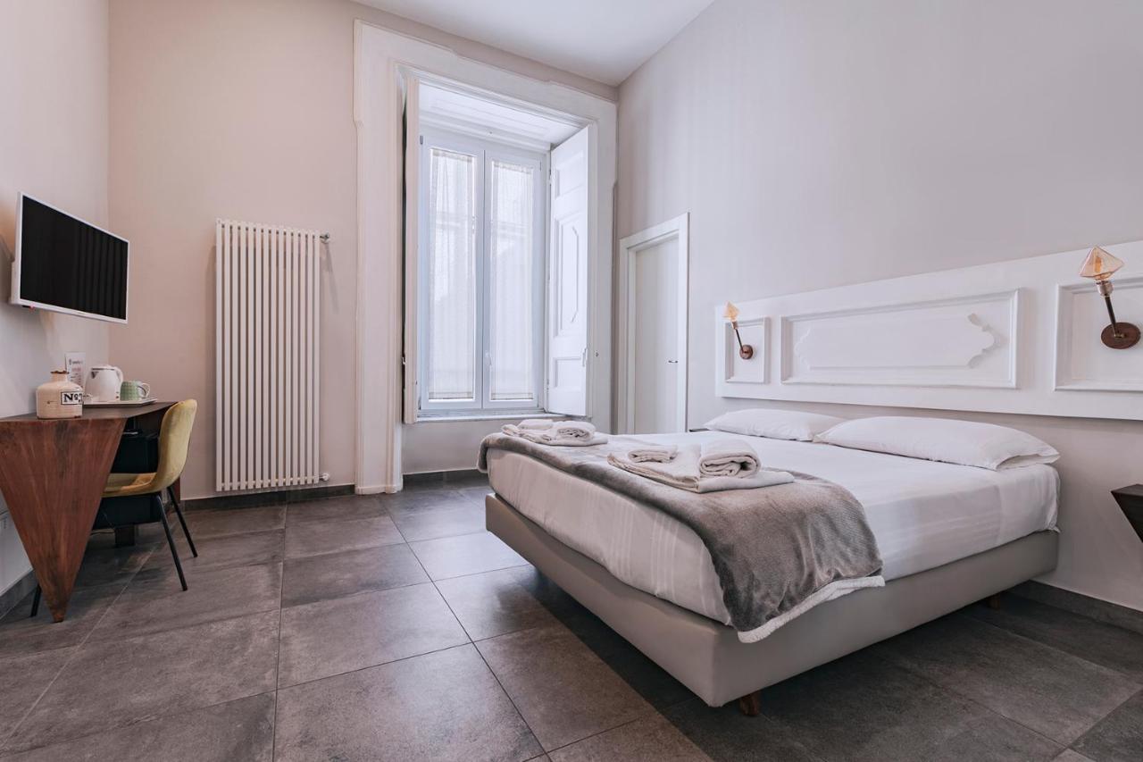 La Smorfia Hotel Naples Luaran gambar