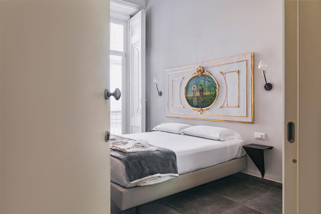 La Smorfia Hotel Naples Luaran gambar