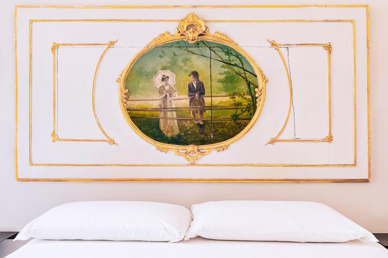 La Smorfia Hotel Naples Luaran gambar