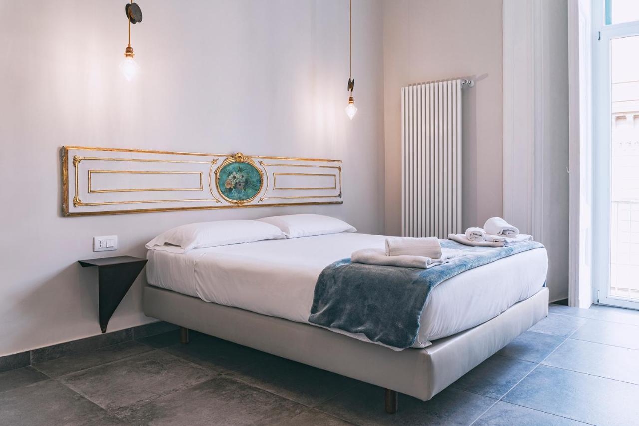 La Smorfia Hotel Naples Luaran gambar
