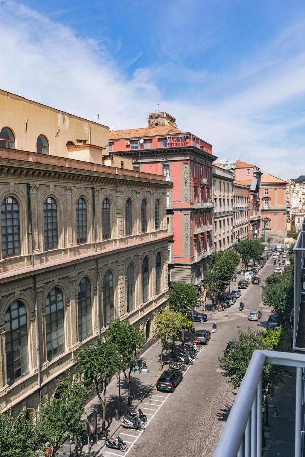 La Smorfia Hotel Naples Luaran gambar
