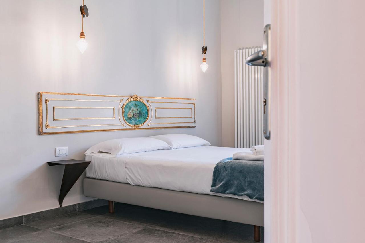 La Smorfia Hotel Naples Luaran gambar